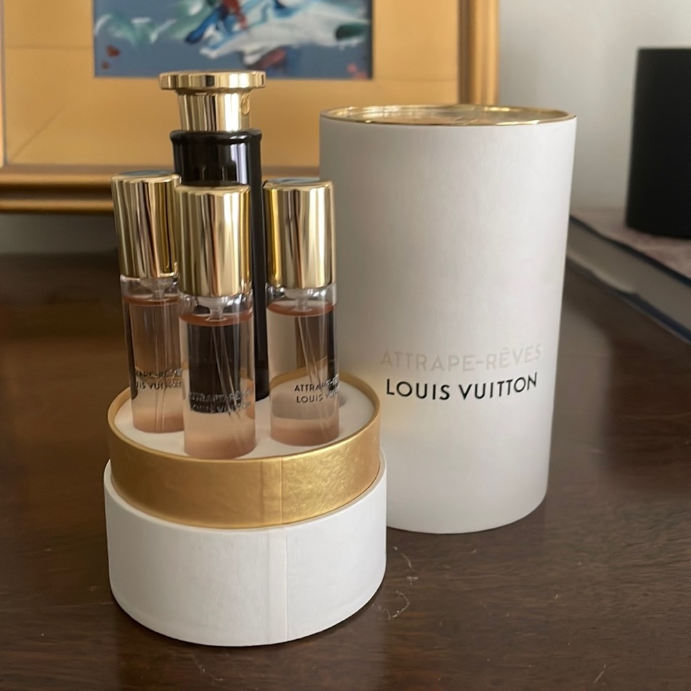Louis Vuitton Attrape-Reves Travel Set